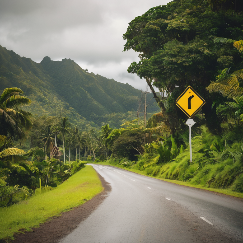 Fiji Road Safety Shake-Up: Criminal Penalties and a Demerit Points System in the Works