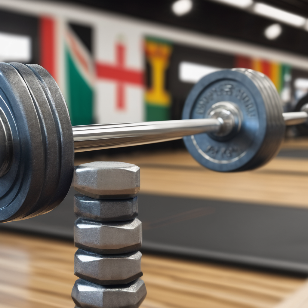 Fiji Weightlifting Eyes Glasgow 2026 as Samoa World Cup Synchronizes with Commonwealth and Oceania Championships