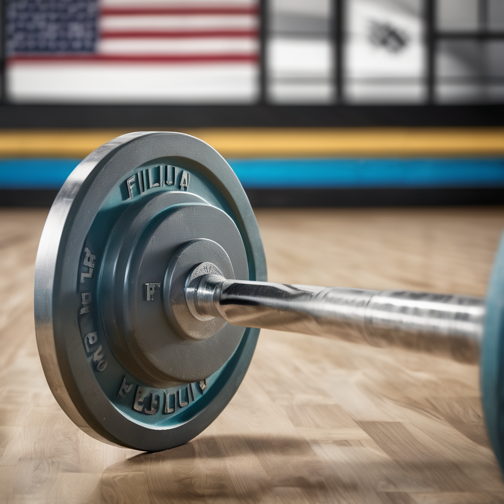 Fiji Weightlifting Eyes Glasgow 2026 as Samoa World Cup Synchronizes with Commonwealth and Oceania Championships