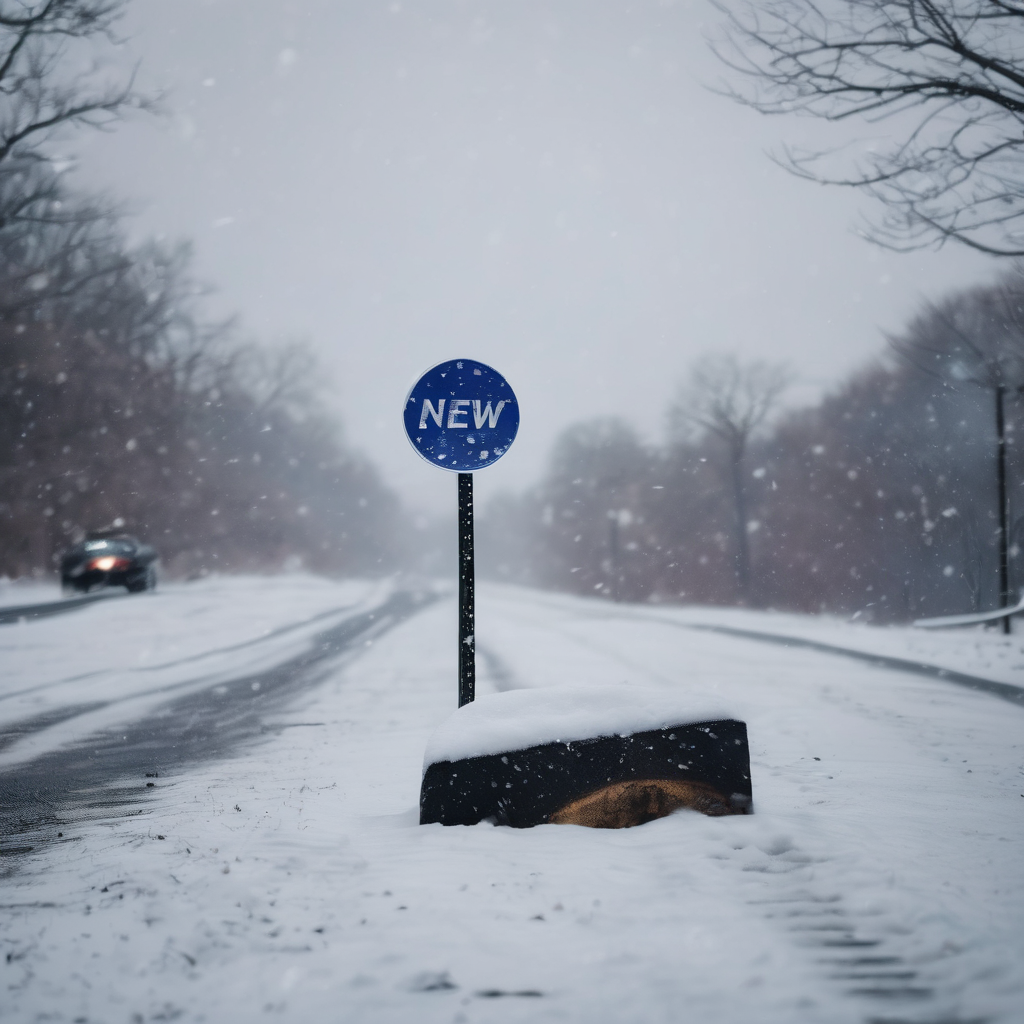 Six New Jersey Counties Under Snow Squalls and Gusty Winds