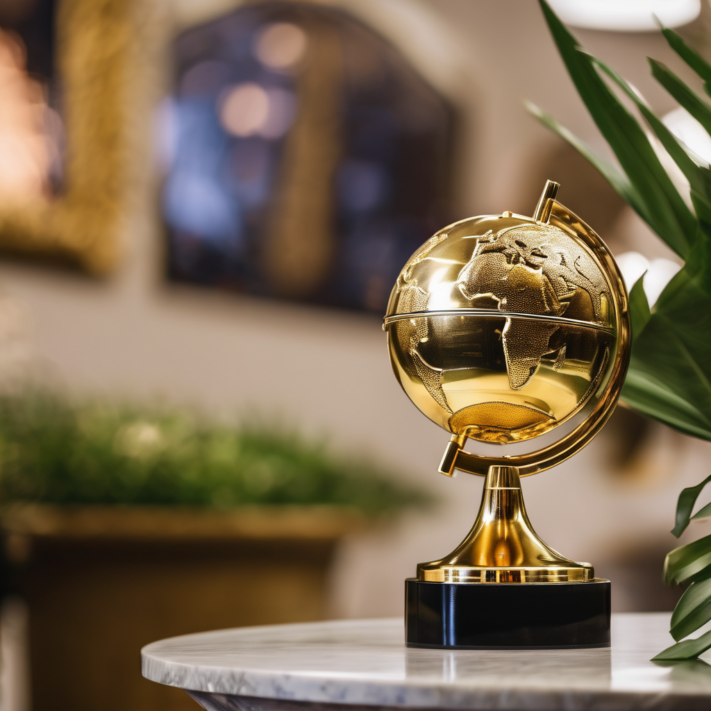 Jessie Buckley Wins Best Actress for Hamnet at the Golden Globes