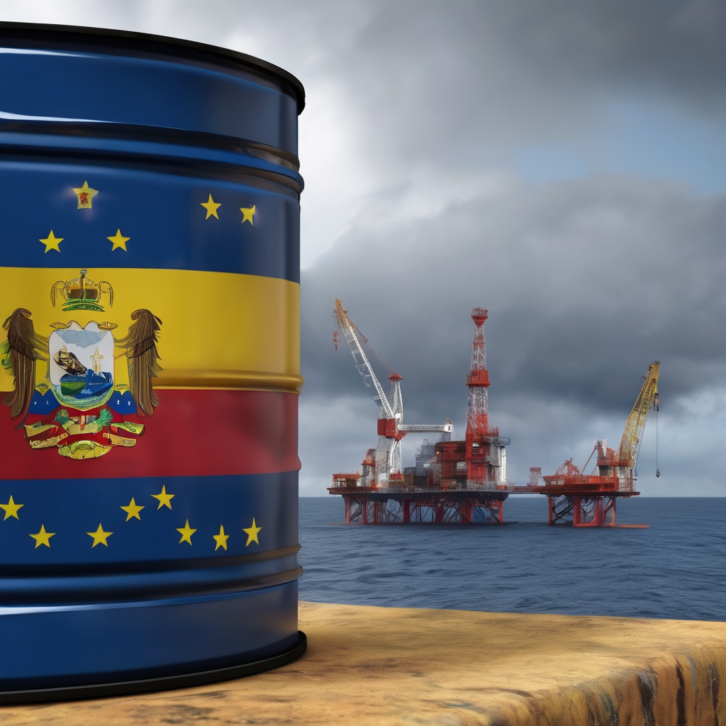 Trump's Venezuela Interim Rule Sparks Global Oil Tensions