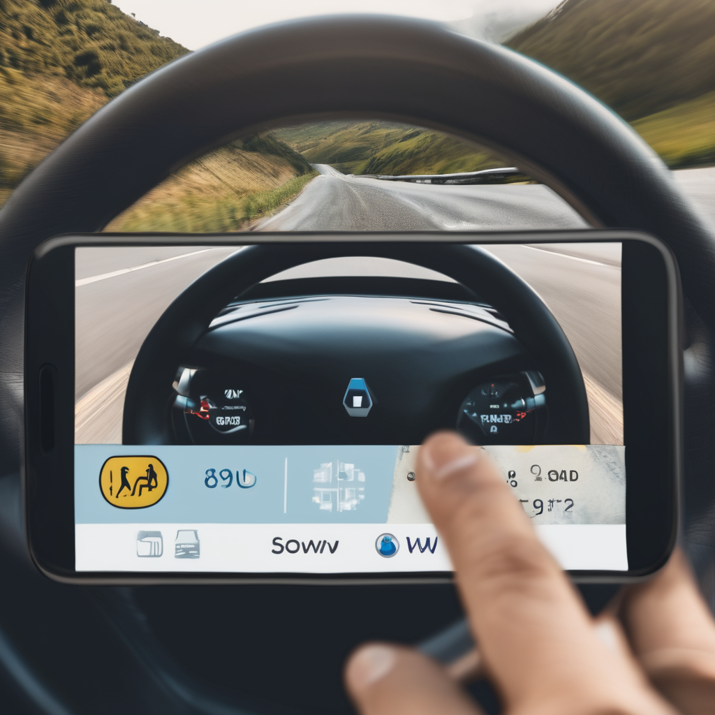 New Road Safety Push Urges Drivers to Stay Focused Behind the Wheel