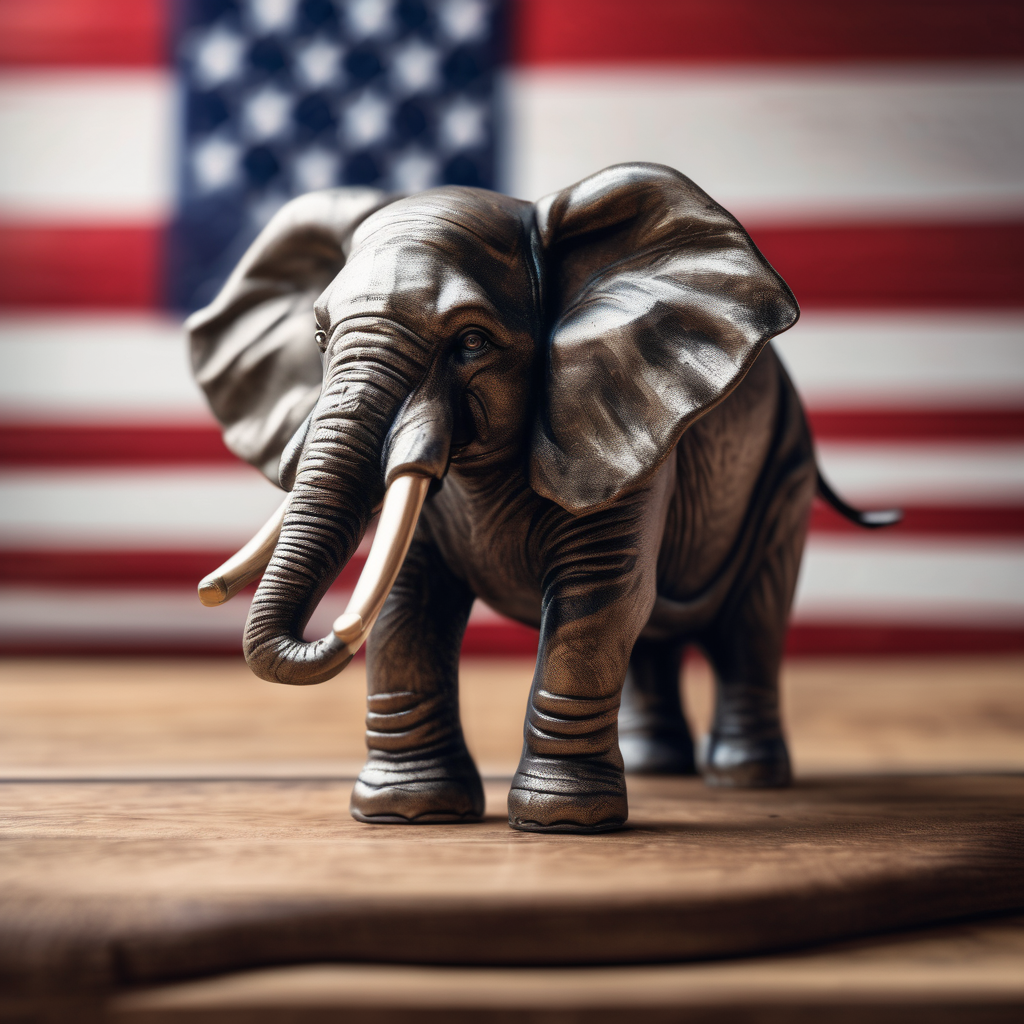 Trump Attacks Massie as GOP Unity Frays