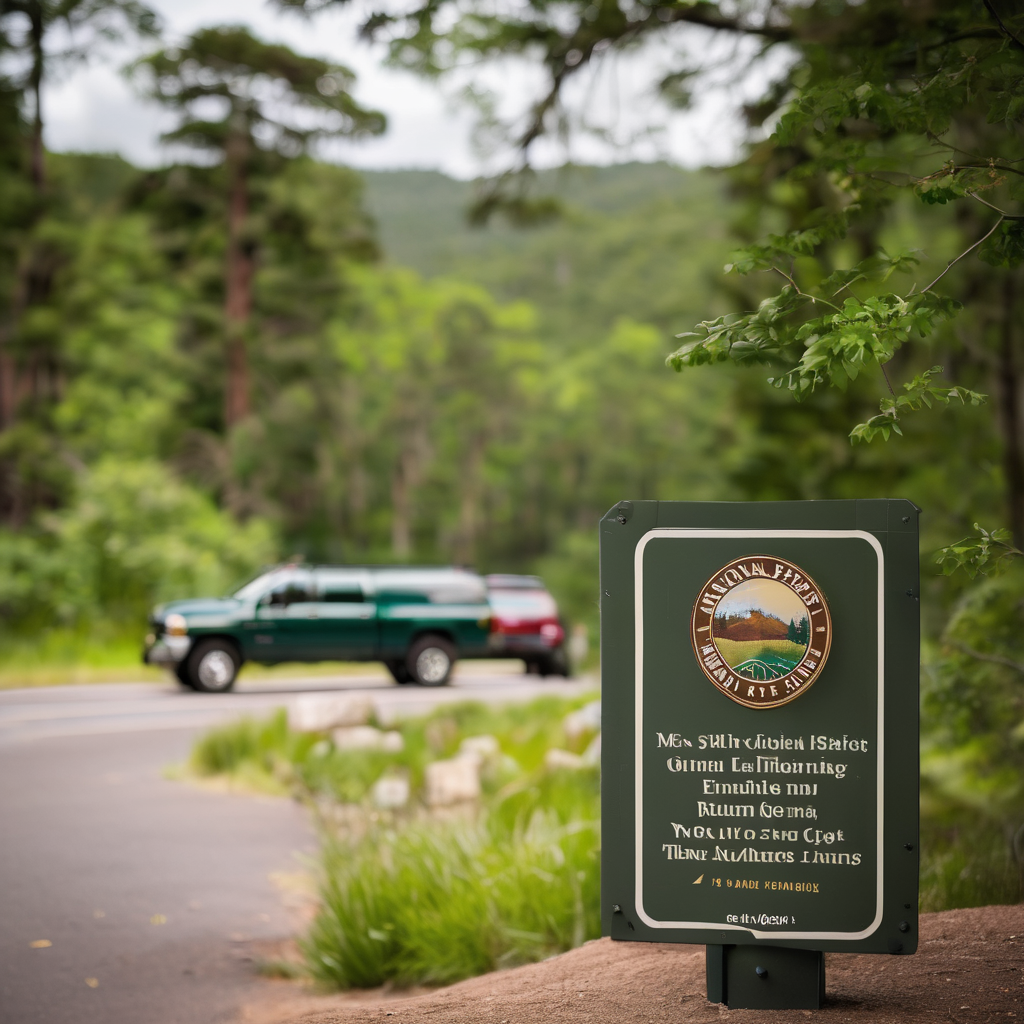 Residency Checks at U.S. National Parks Trigger Delays and Debate