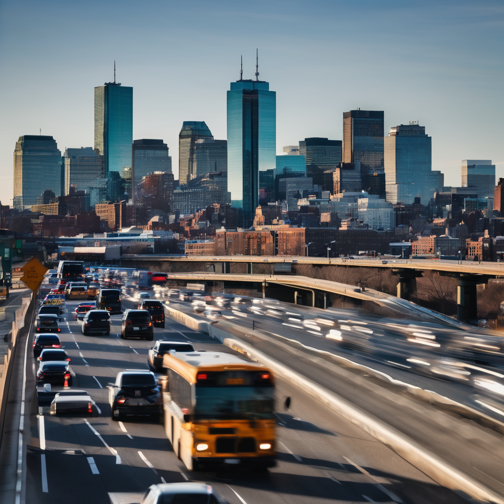 Boston Traffic Dilemma: Highways vs Transit