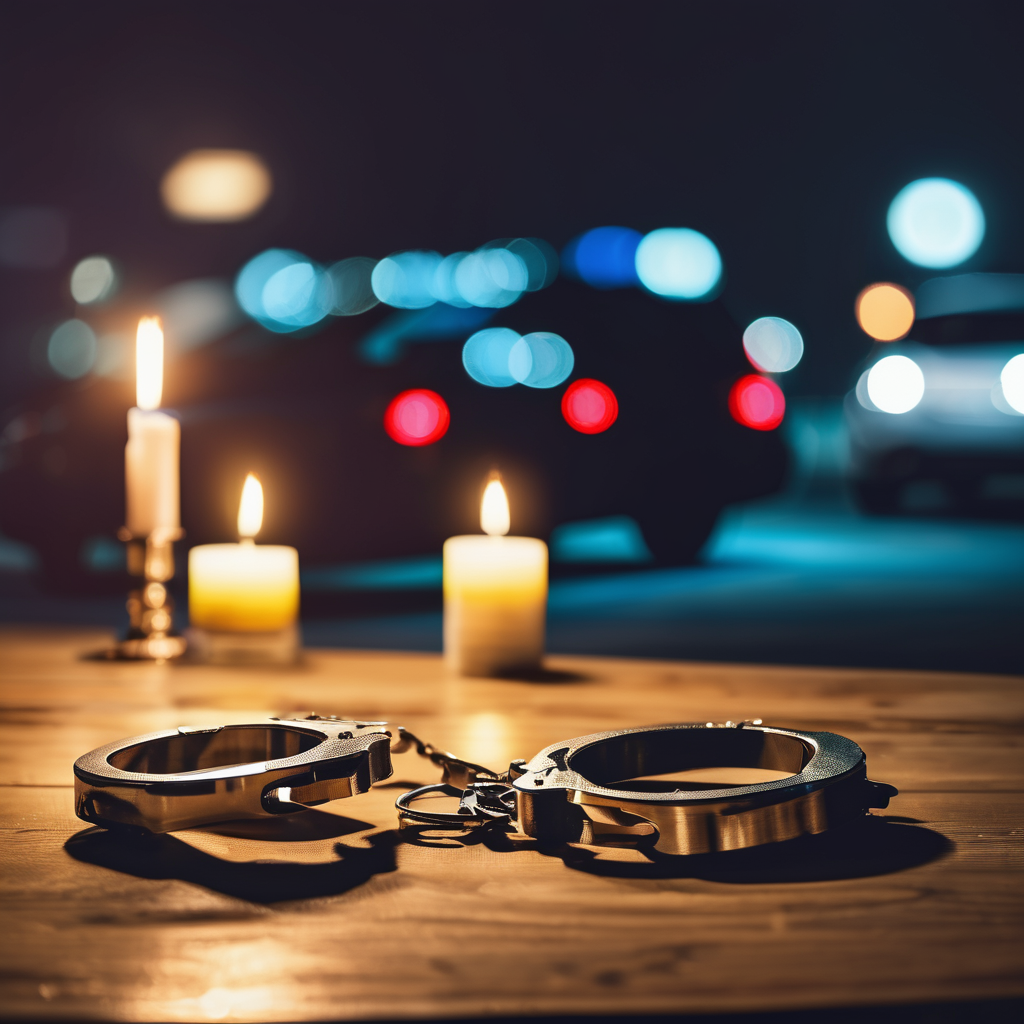 Columbus double homicide suspect arrested after days-long manhunt