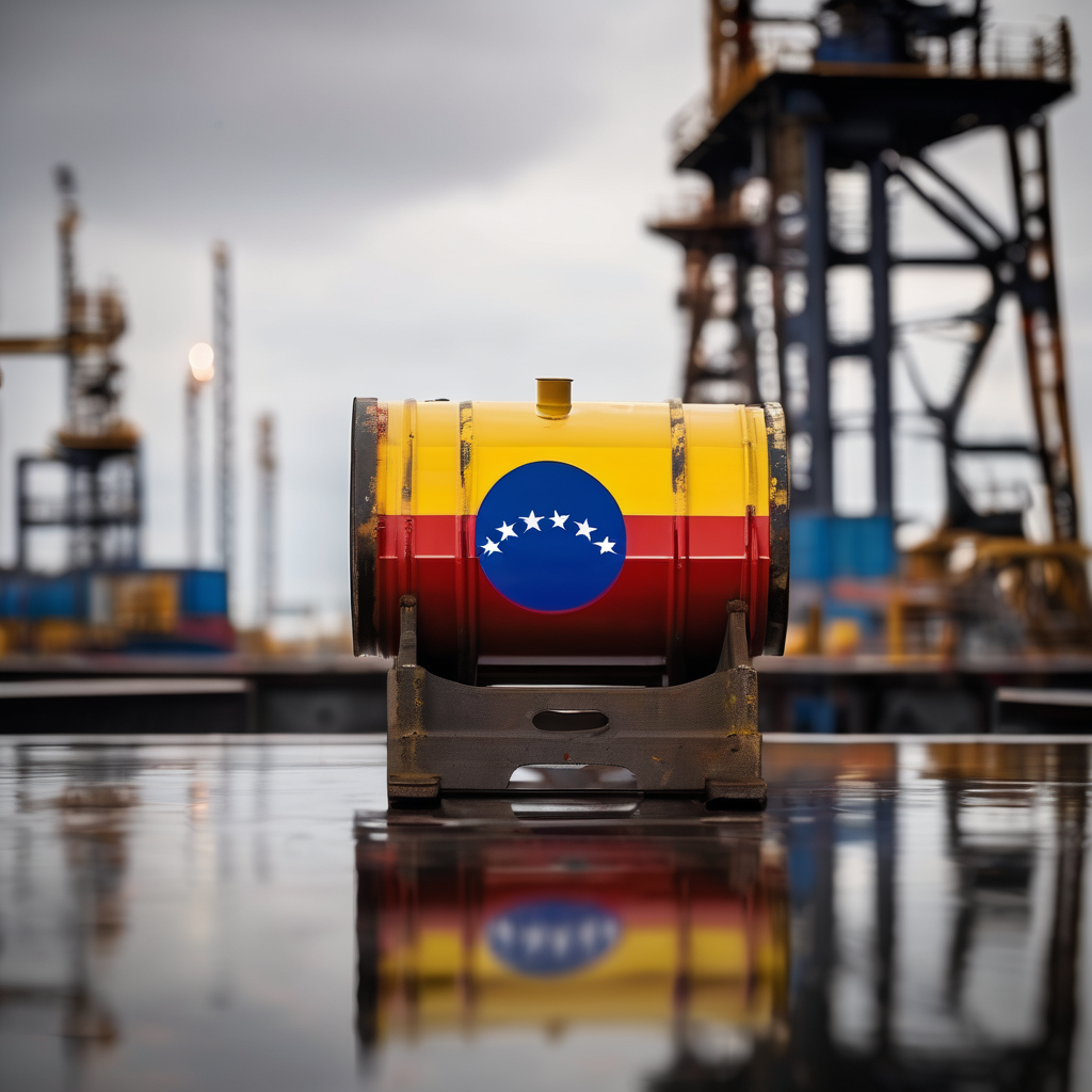Petro Warns Venezuela Could Collapse Under Prolonged U.S. Oil Oversight