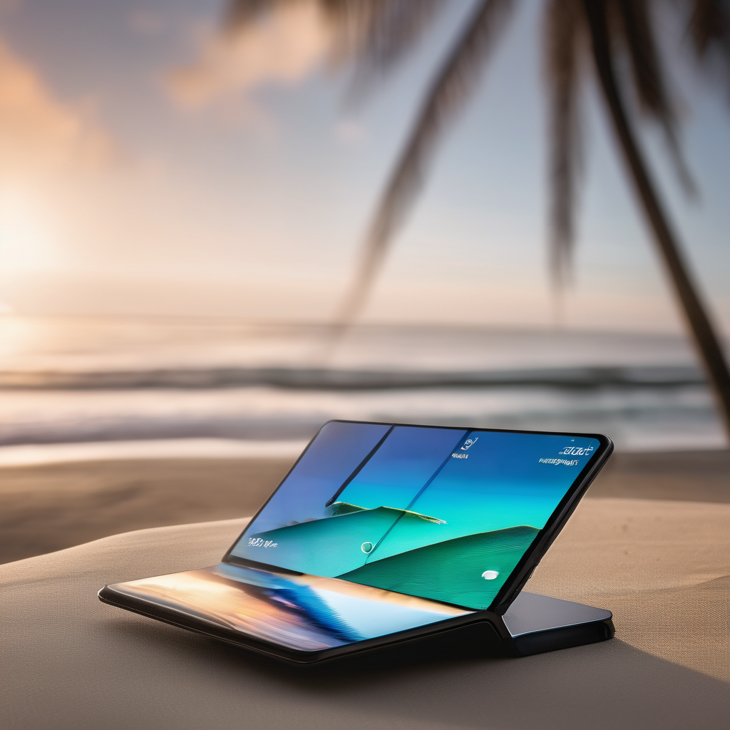 Apple's Foldable iPhone to Use Samsung CoE OLED for a Slimmer, Brighter Display