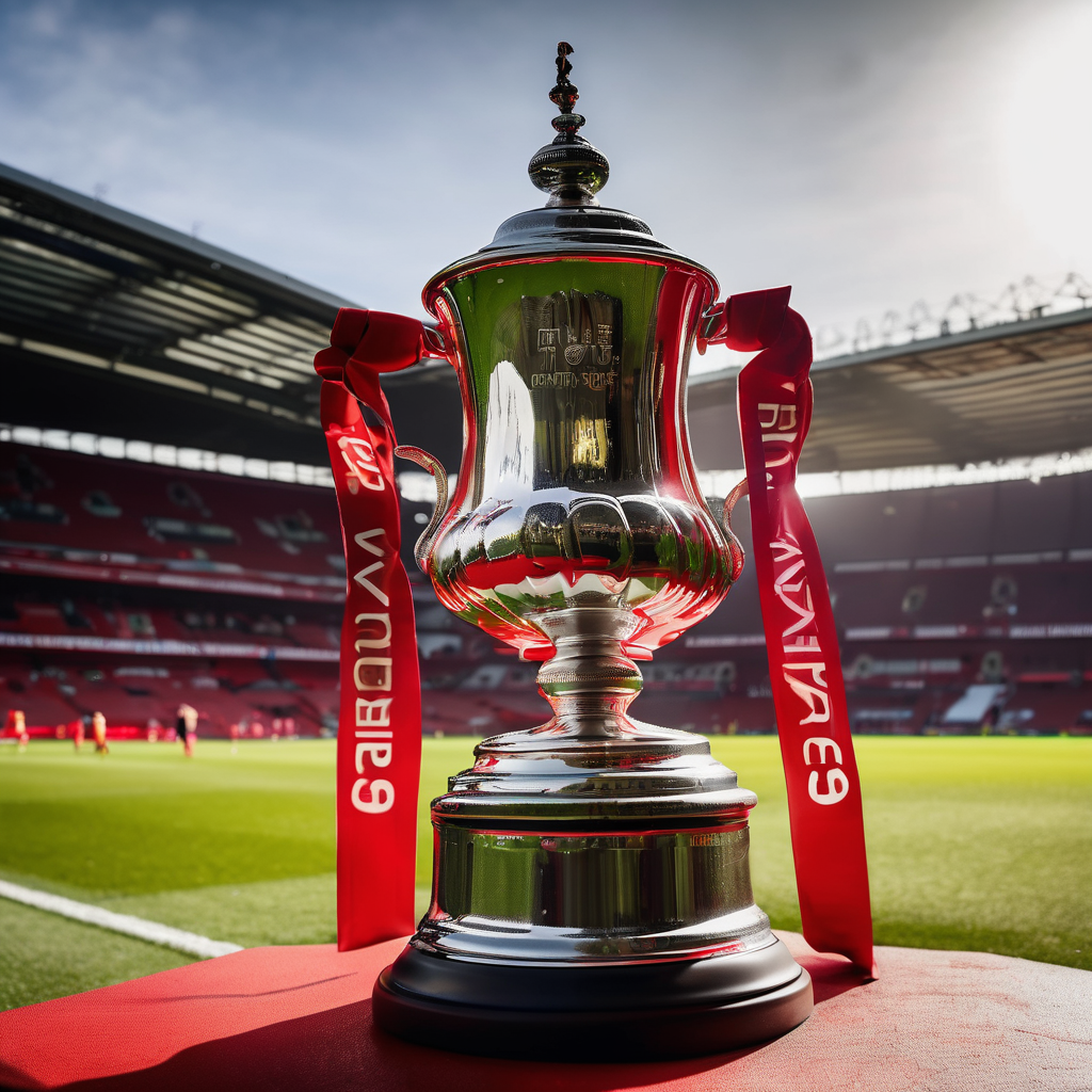 Leeds United Set for FA Cup Fourth Round Draw at Anfield