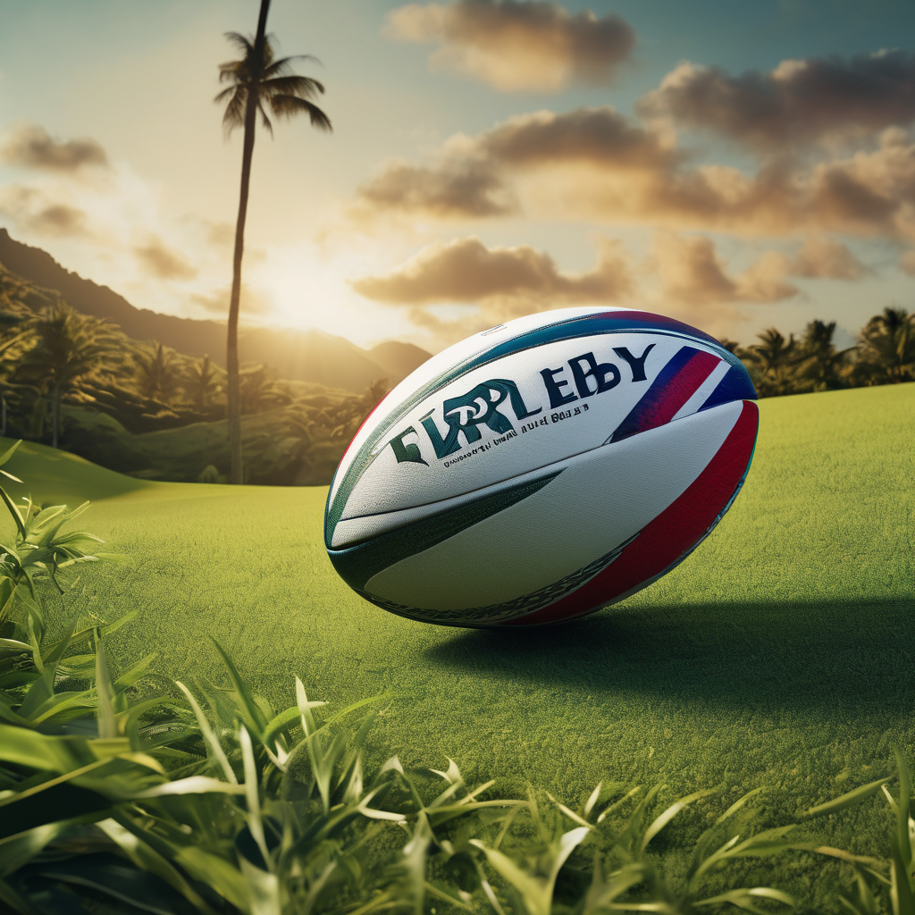British Army Rugby Sevens Set for Fiji Debut at Coral Coast 7s in Sigatoka