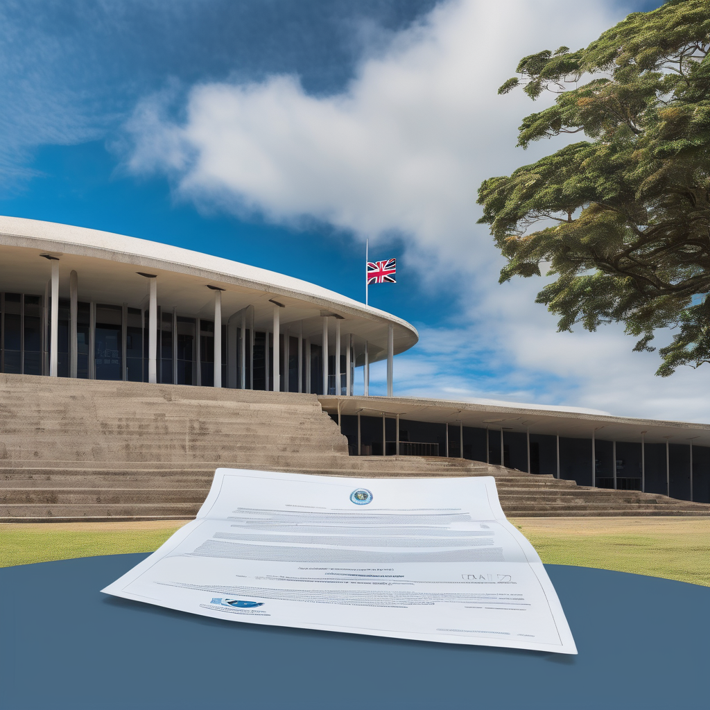 Fiji Unveils Proactive Disaster Risk Management Act 2024