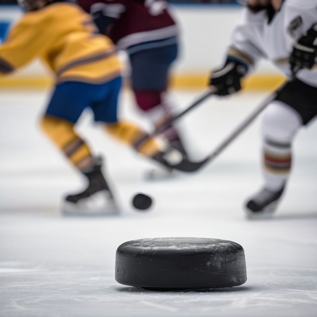 Intermission Mayhem: Goaltender Joins Youth Mites Brawl