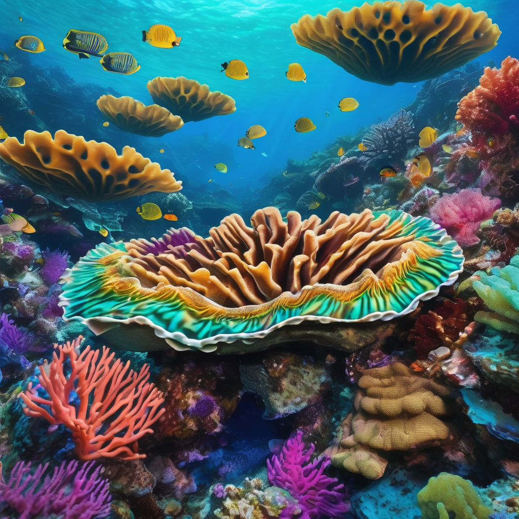 Fiji Launches Community-Driven Giant Clam Spawning Program to Boost Livelihoods and Reef Health