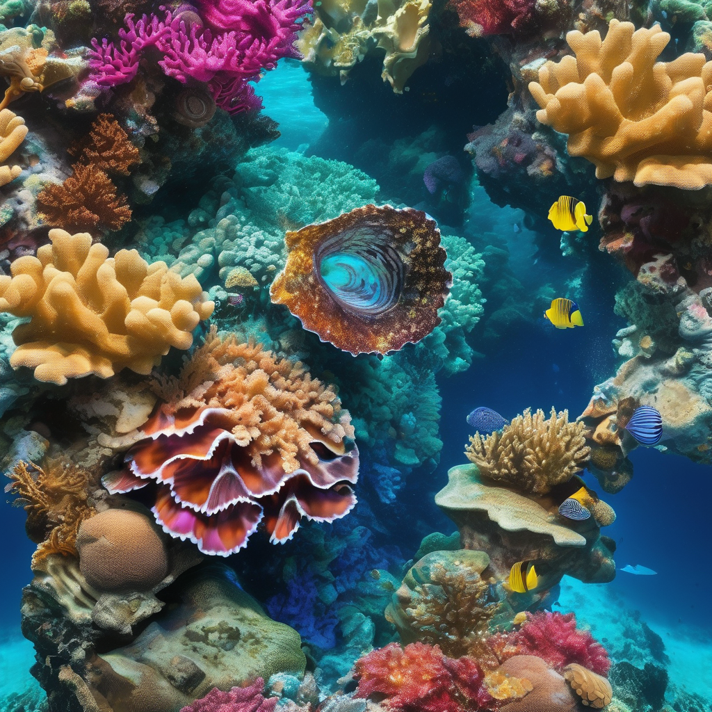 Fiji Launches Community-Driven Giant Clam Spawning Program to Boost Livelihoods and Reef Health