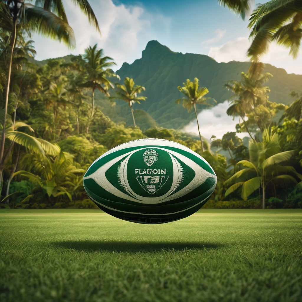 Rising Fiji Sevens Talent Sadole Steps In as Tuwai Steps Back for Mike Friday Select 7s