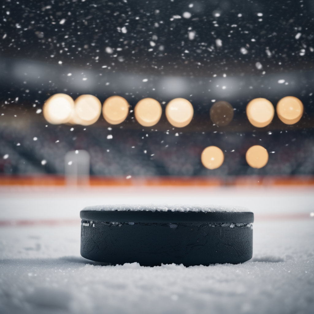 Triple-Hughes Showdown: Devils Visit Wild