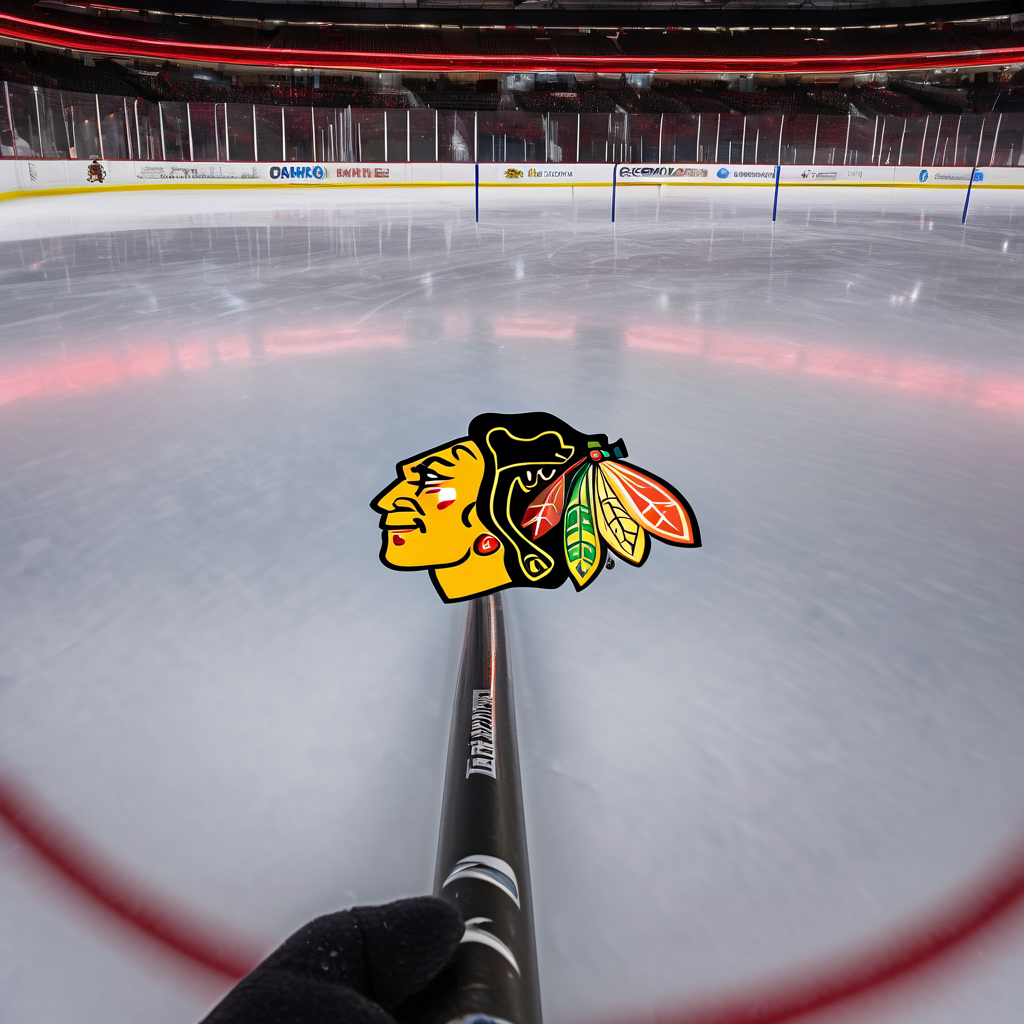 Bedard Out With Flu as Blackhawks Face Oilers