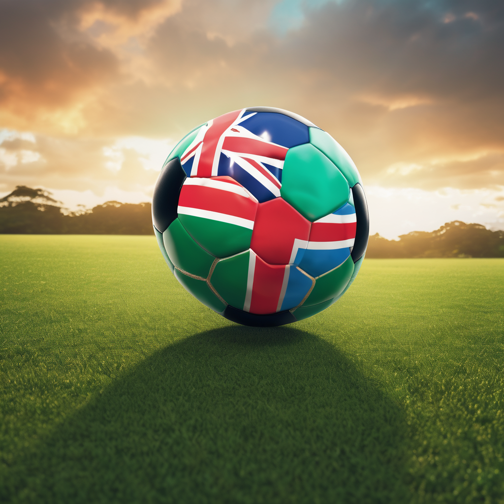 Bula FC Poised for Fiji's Historic OFC Pro League Debut