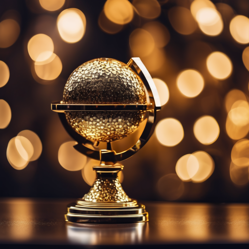 Jennifer Garner Stuns on Golden Globes Return After a Decade