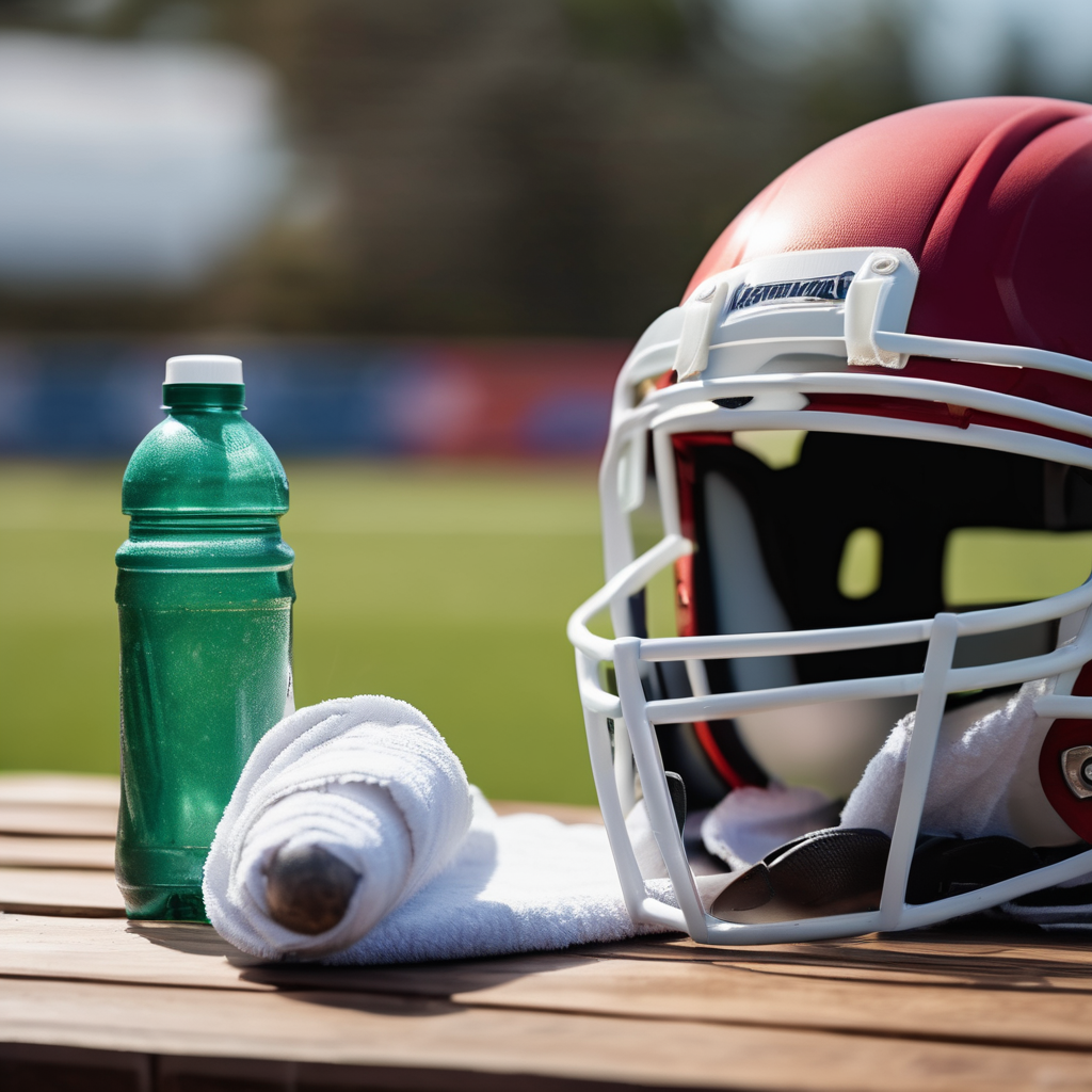 Texans RB Clears Concussion Protocol, Returns in Wild-Card Game