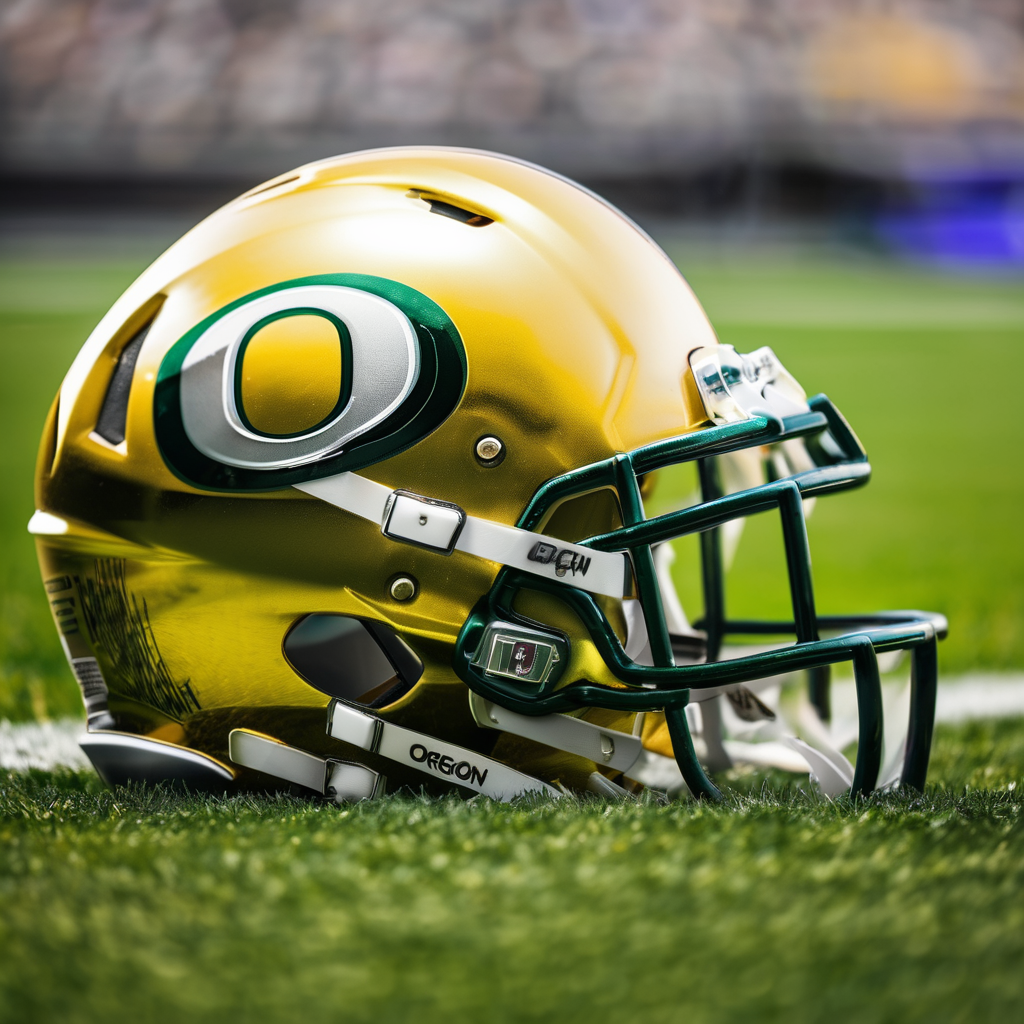 Oregon Ducks nab top transfer safety Koi Perich, signaling a defensive reshuffle