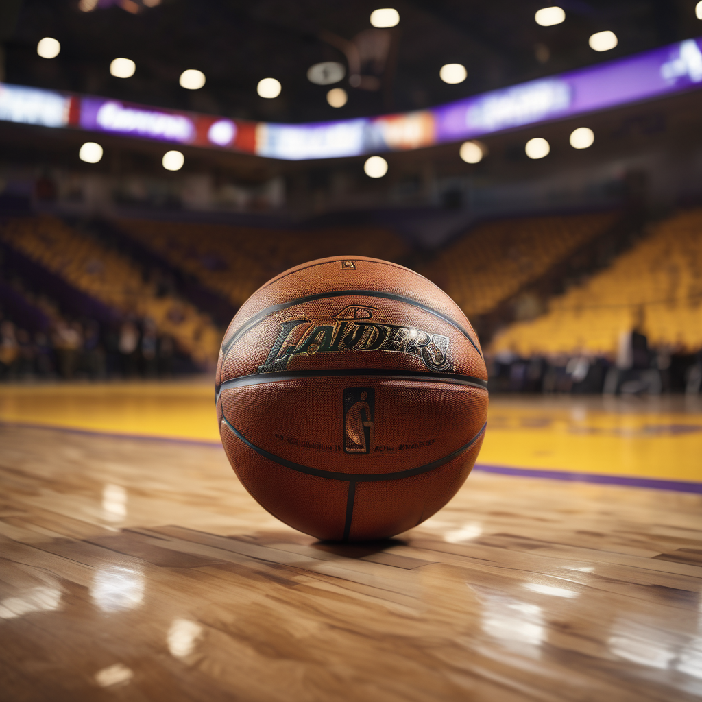 LaRavia Emerges as Lakers' Versatile Spark