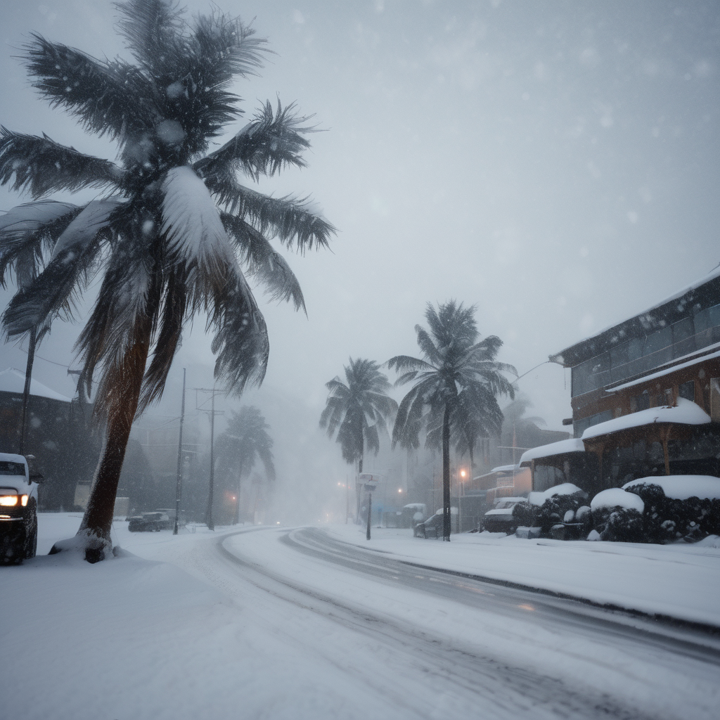 Northeast Weather: Nor'easter Possible as Cold Week Unfolds