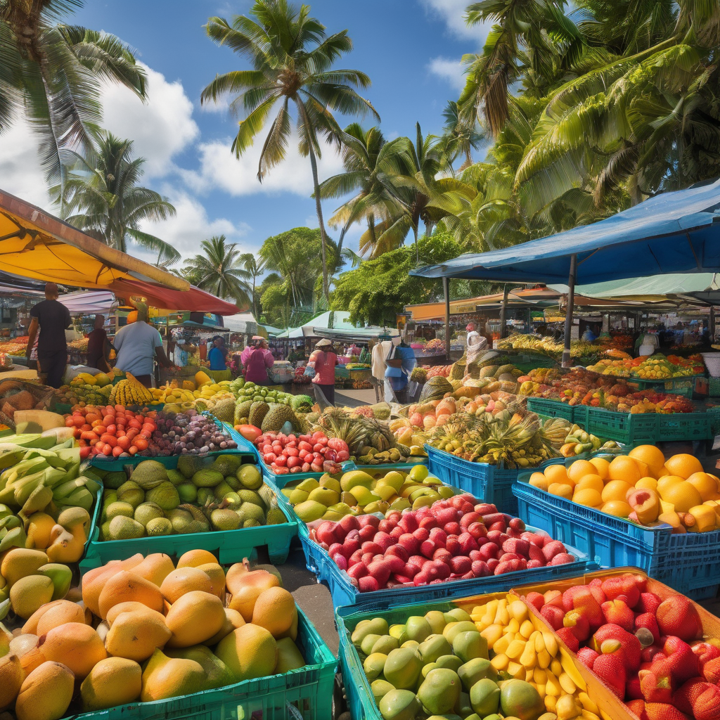Suva, Fiji: Where Culture, Markets and Nature Meet