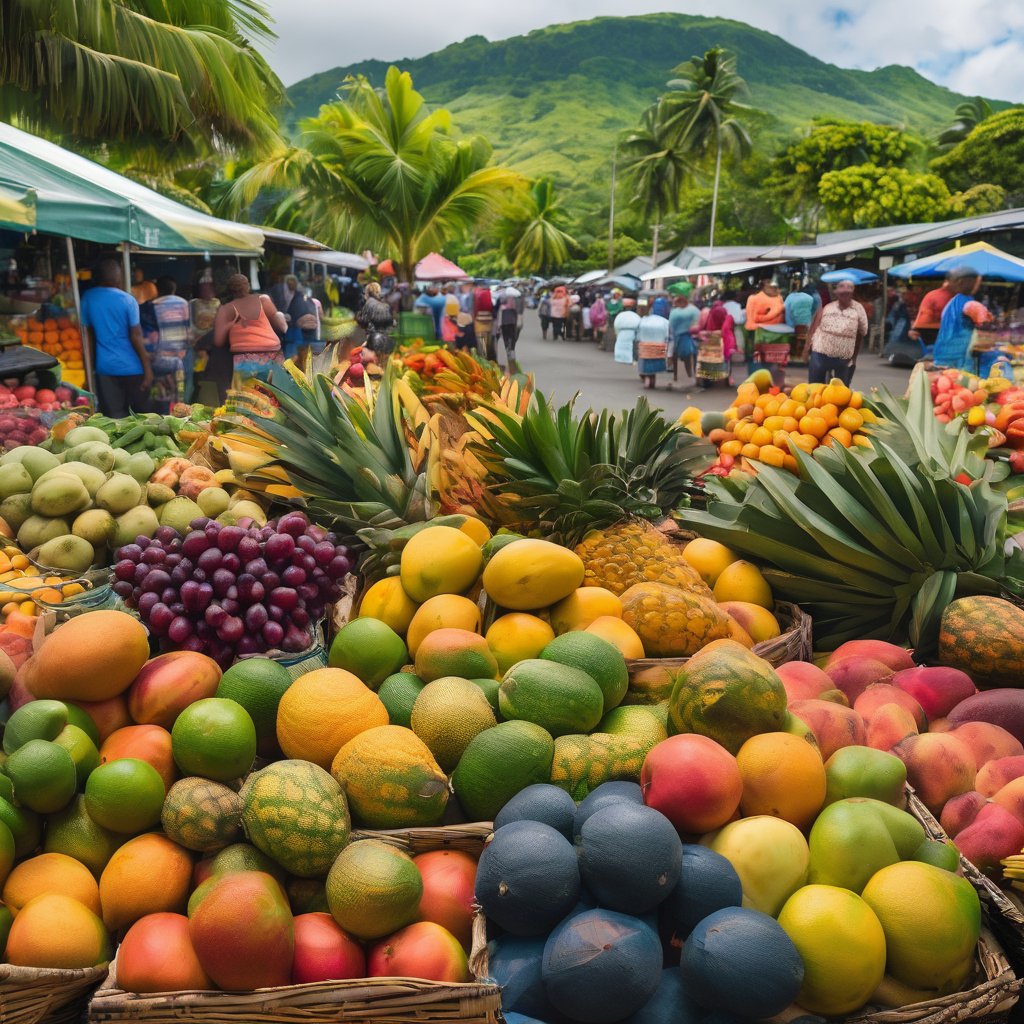 Suva, Fiji: Where Culture, Markets and Nature Meet