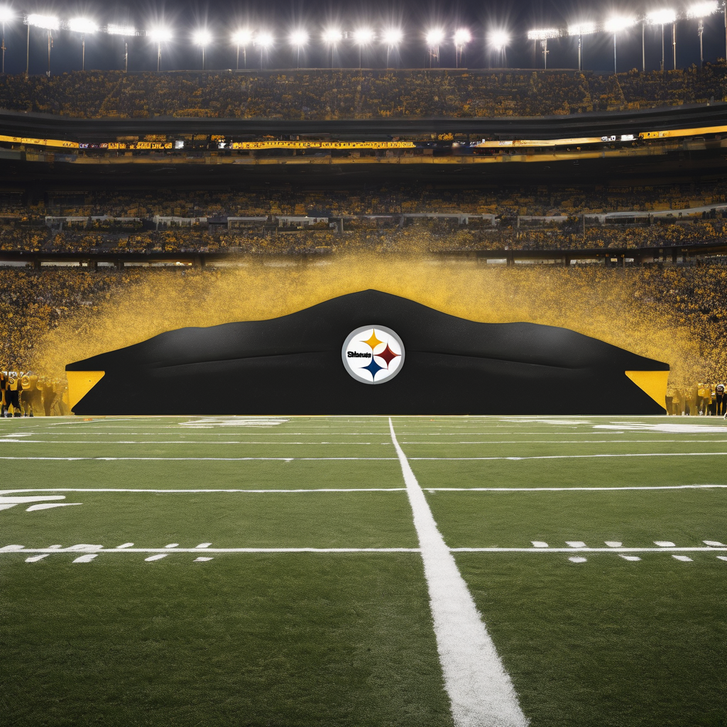 Rodgers Joins Steelers in New Postgame Ritual After NY Victory