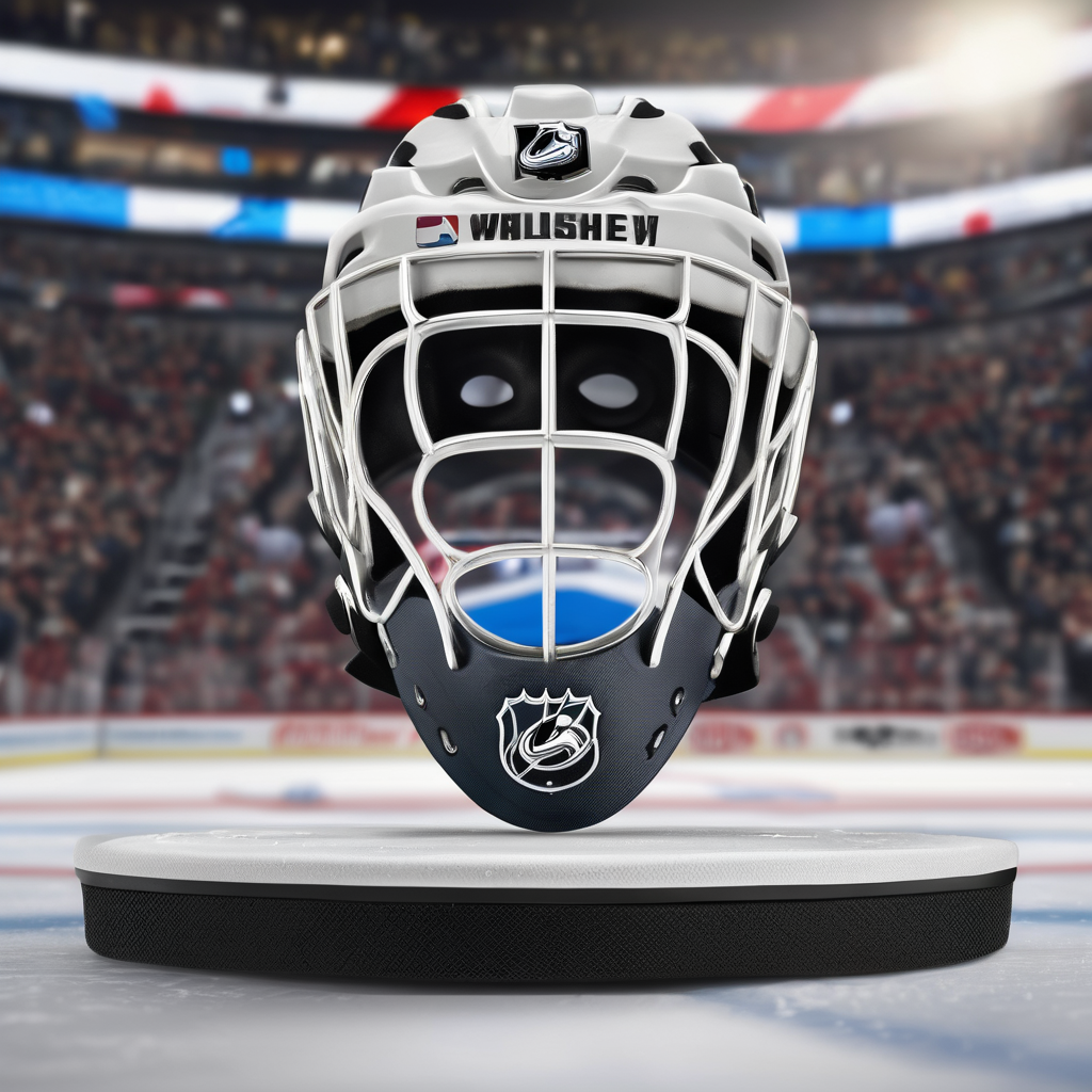 Trent Miner Notches First NHL Shutout as Avalanche Blank Blue Jackets