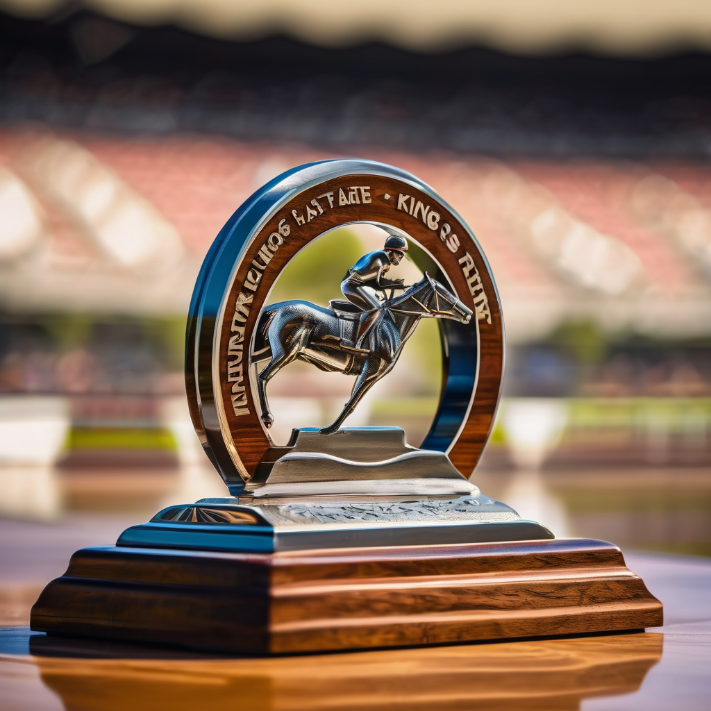 Breeders’ Cup Chief Praises South Africa’s Racing as The Real Prince Wins King’s Plate