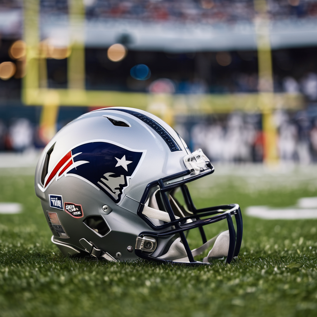 Patriots ride defense as Drake Maye seals playoff win in tough debut