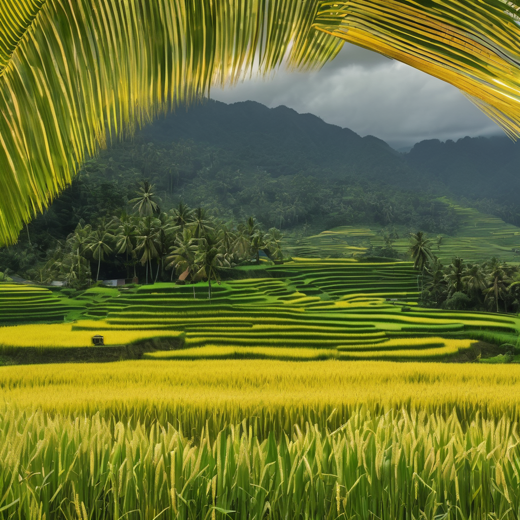 Fiji Aims for Rice Self-Sufficiency as Northern Division Emerges as Key Driver