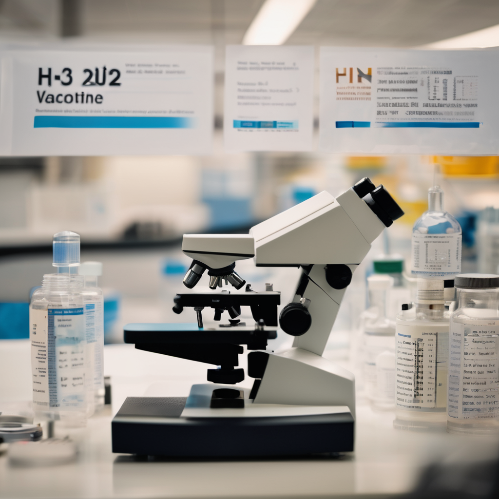 Super Flu Strain H3N2 Subclade K Tests Vaccines as US Flu Season Surges