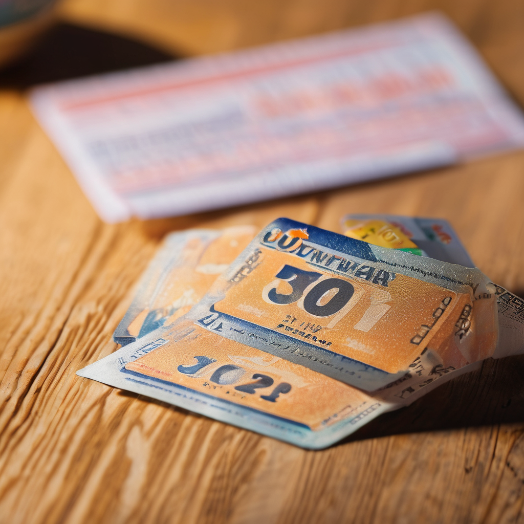 Powerball Climbs to $124M as Mega Millions Surges to $215M