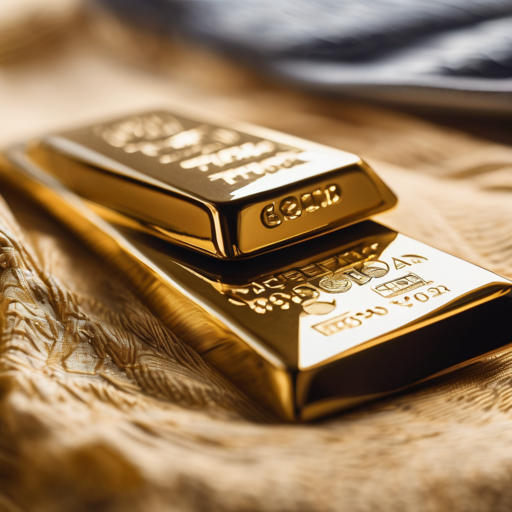 US stocks hit record highs as Powell faces subpoena and gold climbs