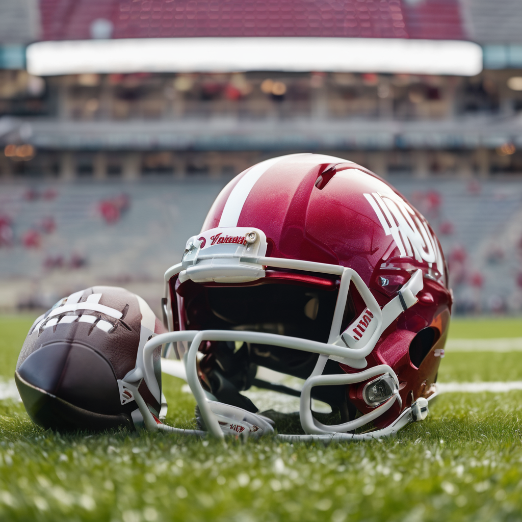Indiana books national title berth with Peach Bowl victory over Oregon