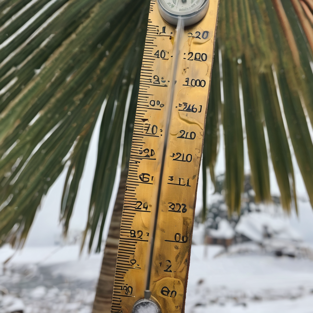 Philly Weather: Mild Tuesday Gives Way to Arctic Front and Possible Snow