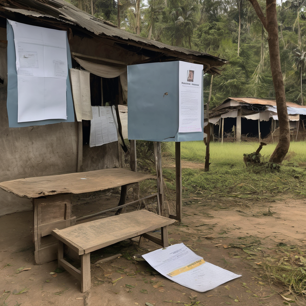 Myanmar's Three-Phase Election: A Military Gambit in a War-Torn Nation