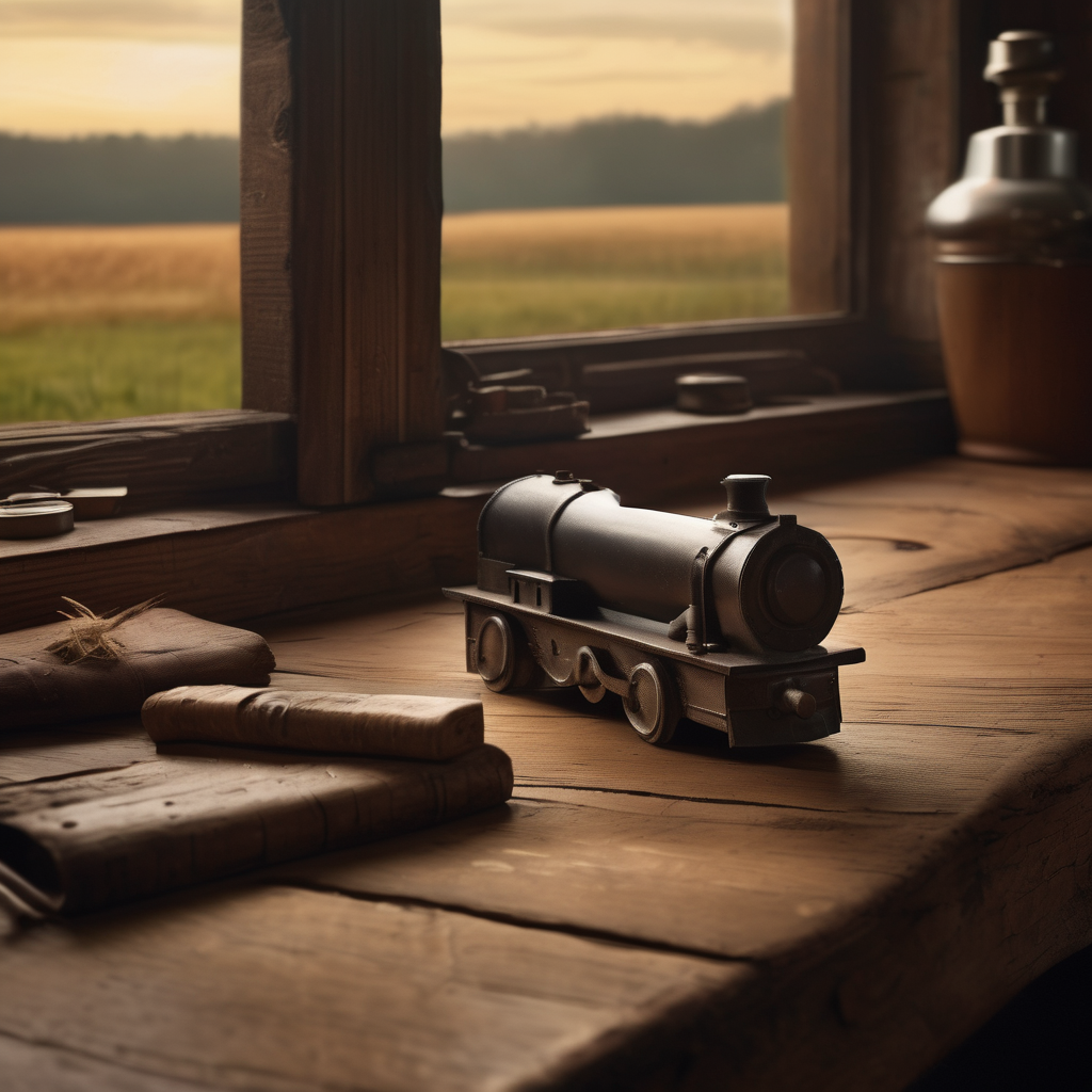 Train Dreams on Netflix: a haunting frontier meditation on memory