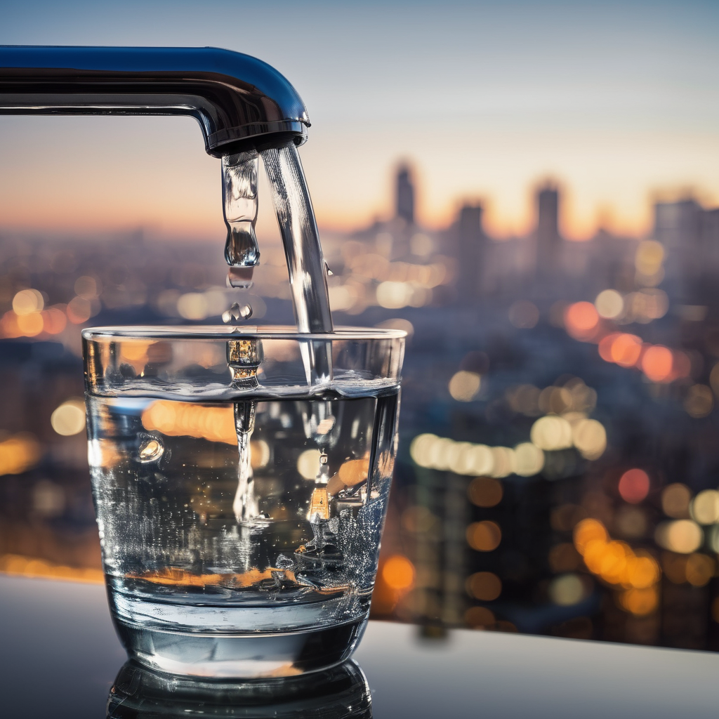 El Paso Battles Major Water Main Break and Boil Notice