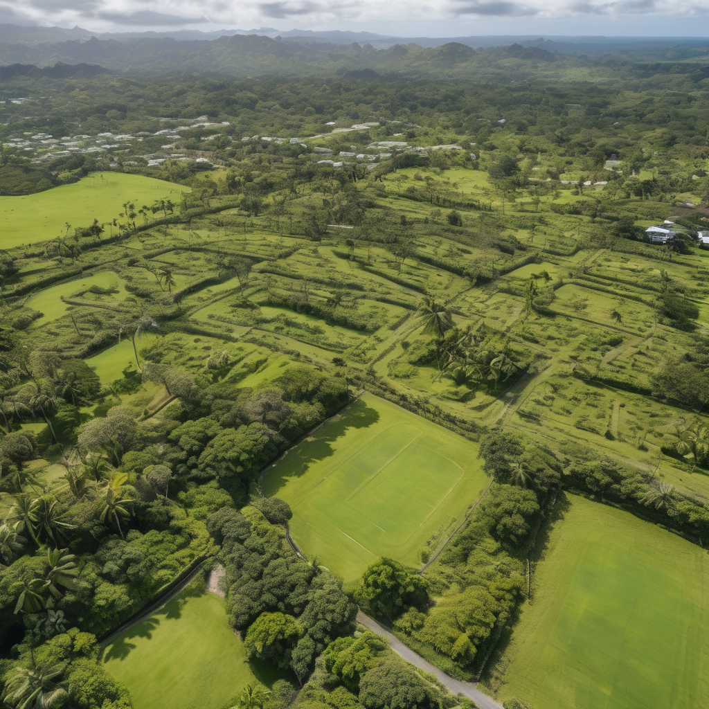 Fiji's Nasinu Cemetery to gain 17,000 new plots in $4.5M expansion