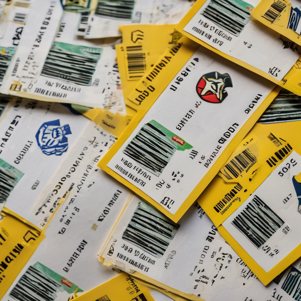 Dortmund's Sold-Out Status Under Scrutiny as Second-Hand Tickets Surface