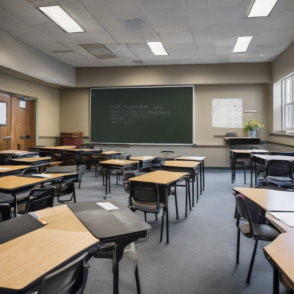 Morris Brown College Shakes Up Leadership Ahead of Accreditation Review