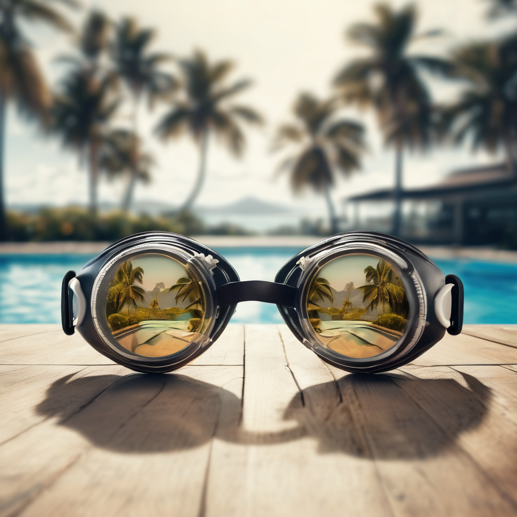 From Tragedy to the Pool: 12-year-old earthquake survivor eyes 2028 Olympics