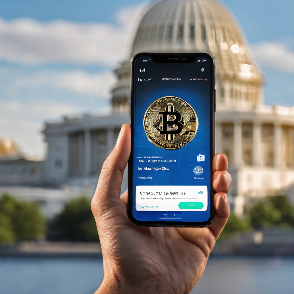 Tim Scott Unveils Bipartisan Plan to Shape the Crypto Market