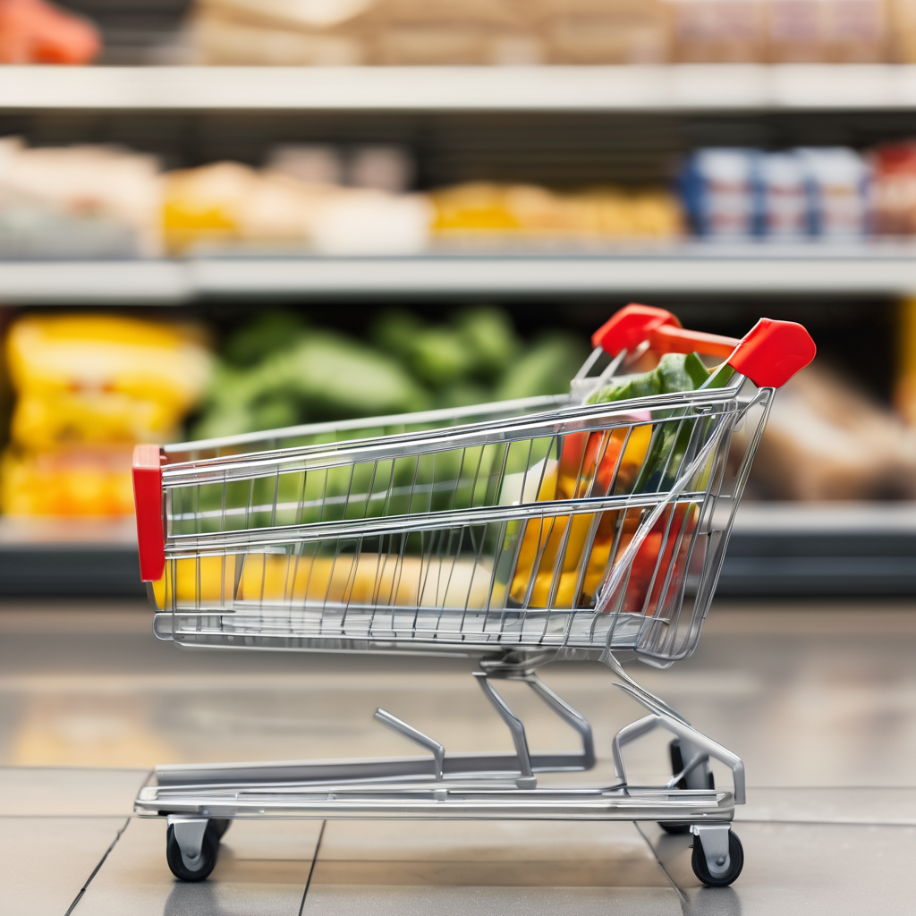 Poll: Michigan voters doubt Trump's economy as grocery prices rise ahead of 2026 election