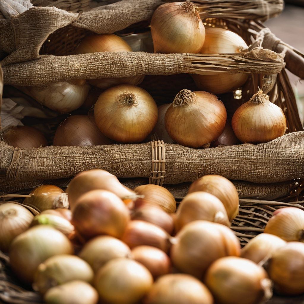 Fiji's First Homegrown Onion Harvest Sparks Local Industry